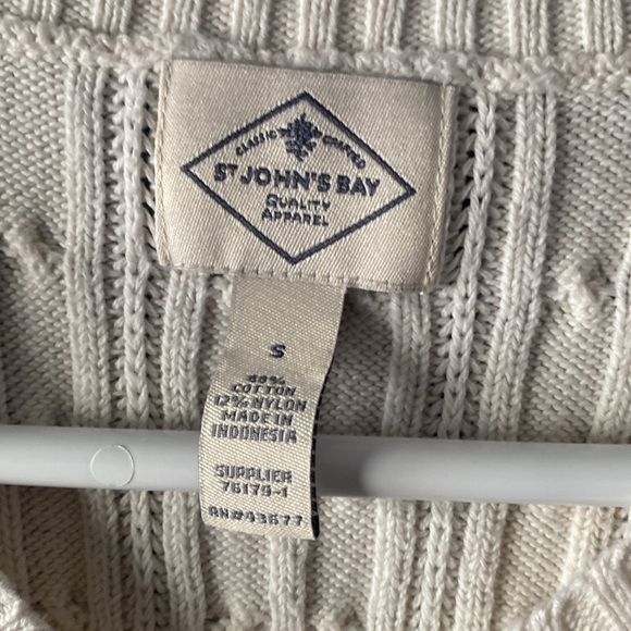 Knitted sweater - Picture 2 of 3